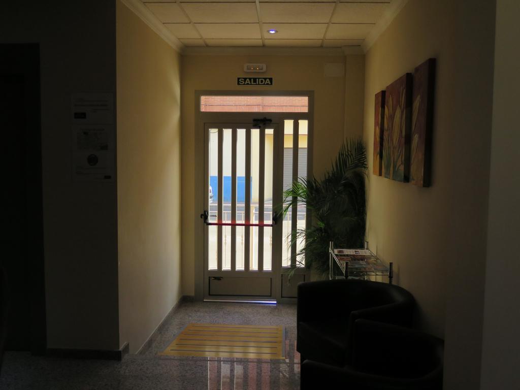 Pension La Venta Puerto de Mazarron Exterior photo