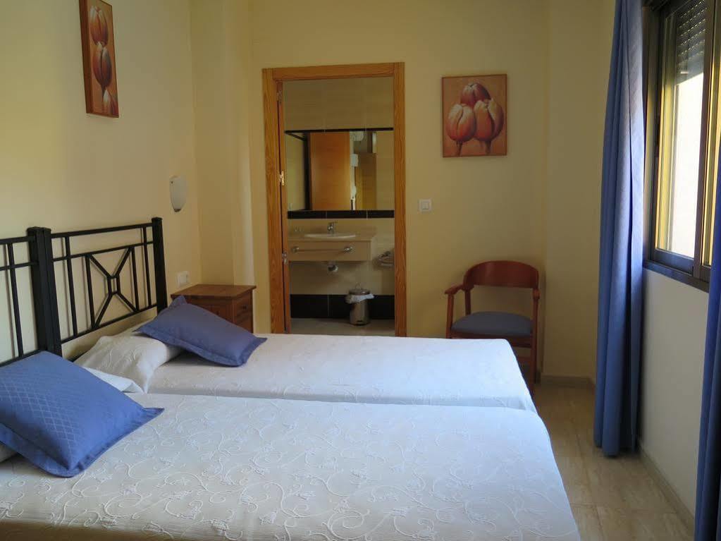 Pension La Venta Puerto de Mazarron Exterior photo