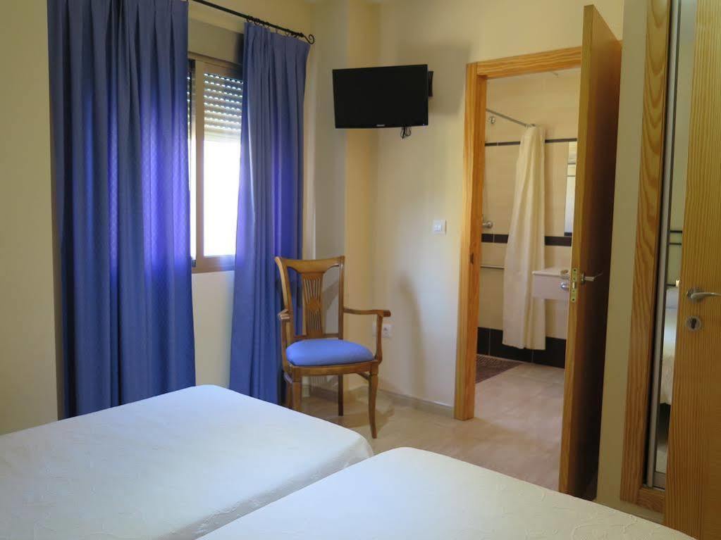 Pension La Venta Puerto de Mazarron Exterior photo